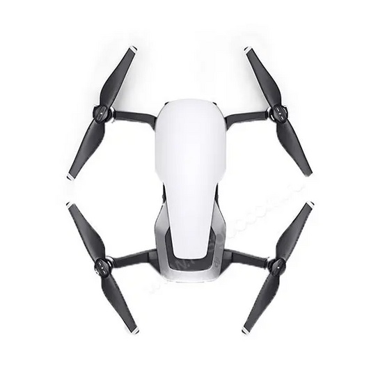 Квадрокоптер DJI Mavic Air Fly More Combo (Arctic White, белый)