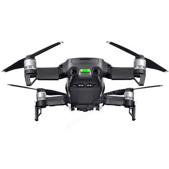 Квадрокоптер DJI Mavic Air Fly More Combo (Arctic White, белый)