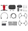 Квадрокоптер DJI Mavic Air (Flame Red, красный)