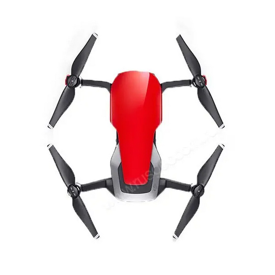 Квадрокоптер DJI Mavic Air (Flame Red, красный)
