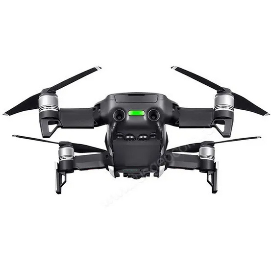 Квадрокоптер DJI  Mavic Air (Arctic White, белый)