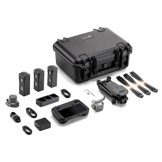 Квадрокоптер DJI Mavic 3 Thermal (Universal Edition) Worry-Free Plus Combo