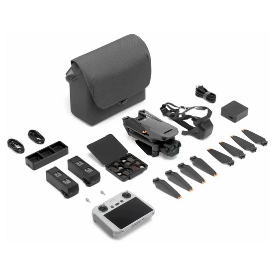 DJI Mavic 3 Pro Fly More Combo (DJI RC)