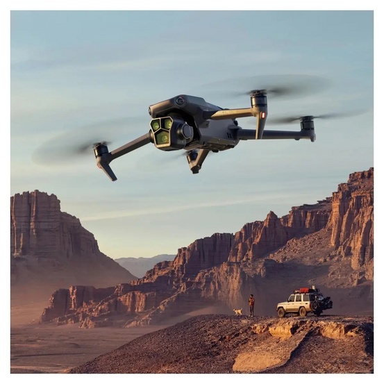 DJI Mavic 3 Pro Fly More Combo (DJI RC Pro)