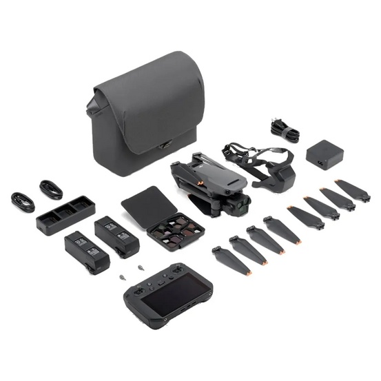DJI Mavic 3 Pro Fly More Combo (DJI RC Pro)