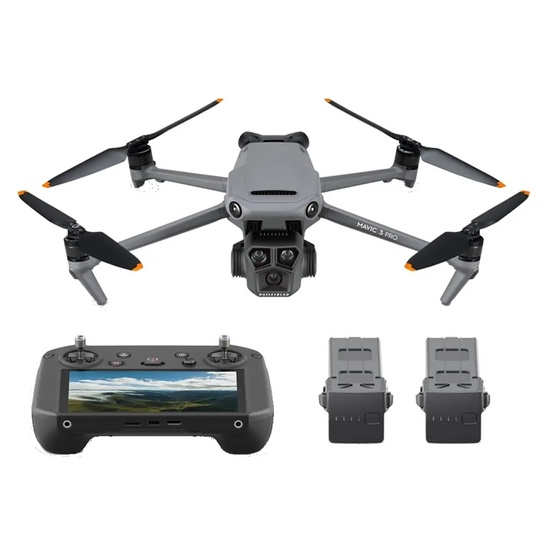 DJI Mavic 3 Pro Fly More Combo (DJI RC Pro)