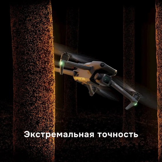 Квадрокоптер DJI Mavic 3 Classic (DJI RC-N1)