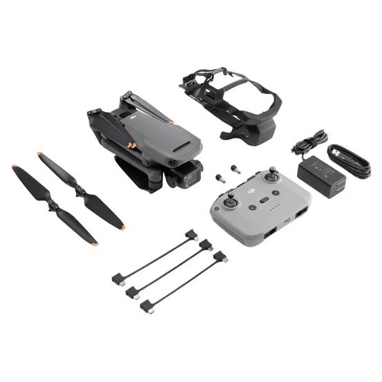 Квадрокоптер DJI Mavic 3 Classic (DJI RC-N1)