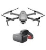 Квадрокоптер DJI Mavic 2 Zoom с очками виртуальной реальности Goggles RE