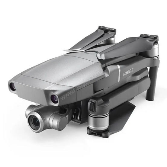 Квадрокоптер DJI Mavic 2 Zoom без пульта и зарядки для батареи