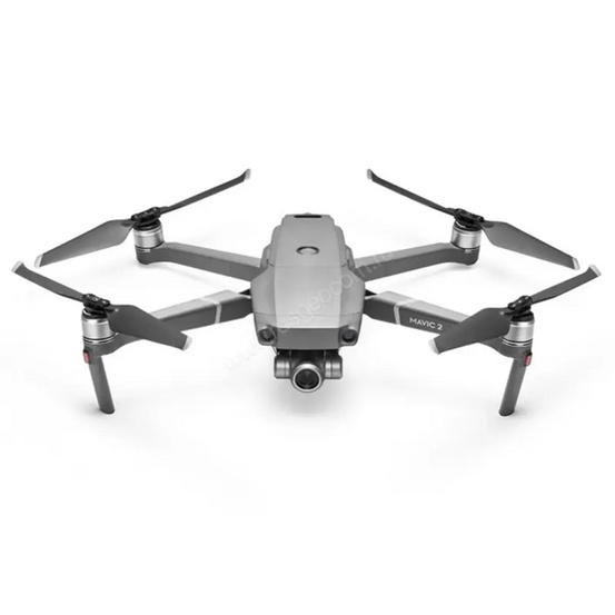 Квадрокоптер DJI Mavic 2 Zoom без пульта и зарядки для батареи