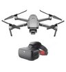 Квадрокоптер DJI Mavic 2 Pro с очками виртуальной реальности Goggles RE