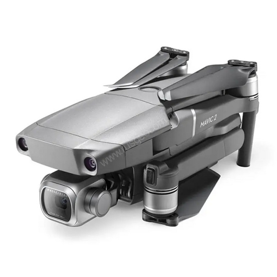 Квадрокоптер DJI Mavic 2 Pro без пульта и зарядного устройства