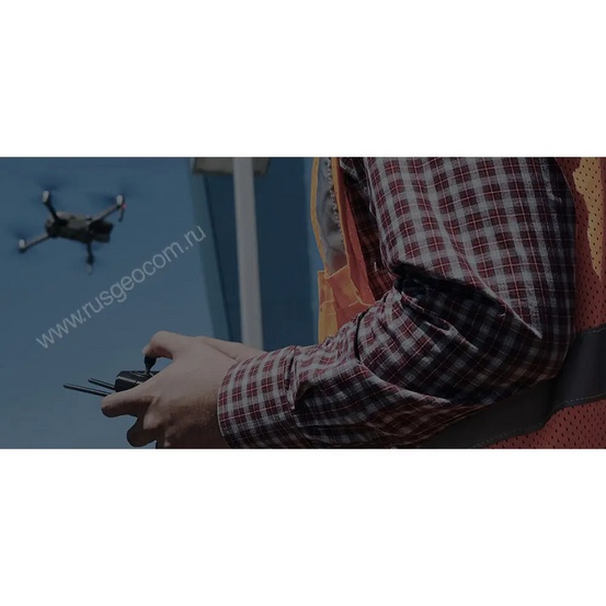 Квадрокоптер DJI Mavic 2 Enterprise + Smart Controller