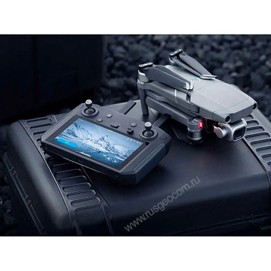 Квадрокоптер DJI Mavic 2 Enterprise Dual + Smart Controller