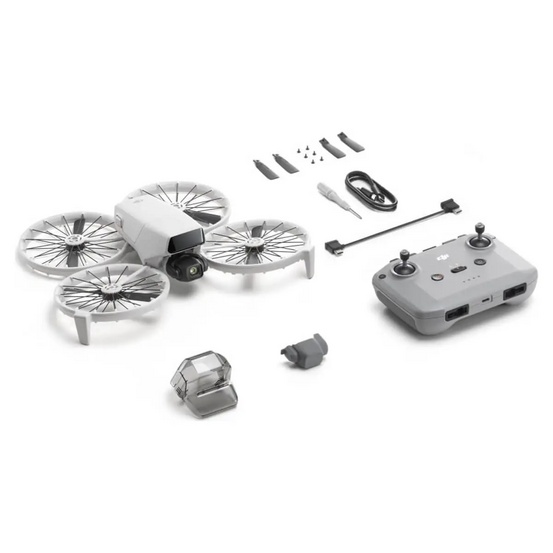 Квадрокоптер DJI Flip (RC-N3)