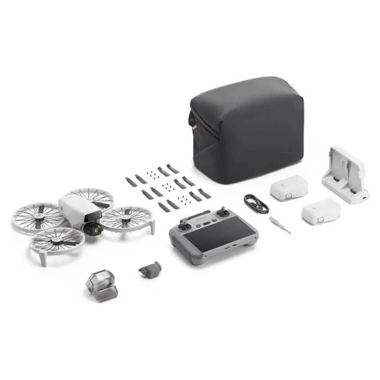 Квадрокоптер DJI Flip Fly More Combo (RC 2)