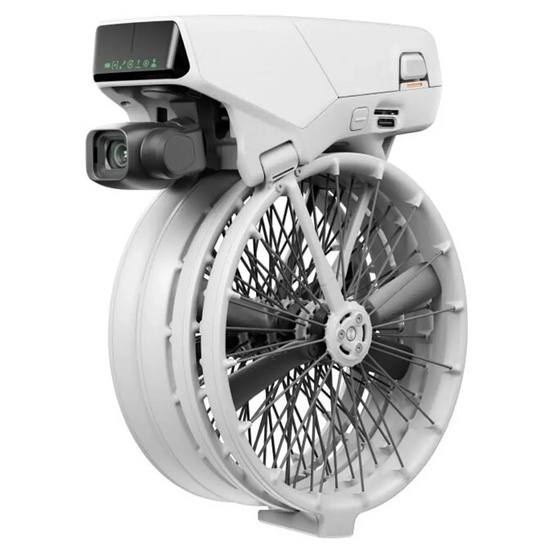 Квадрокоптер DJI Flip Fly More Combo (RC 2)