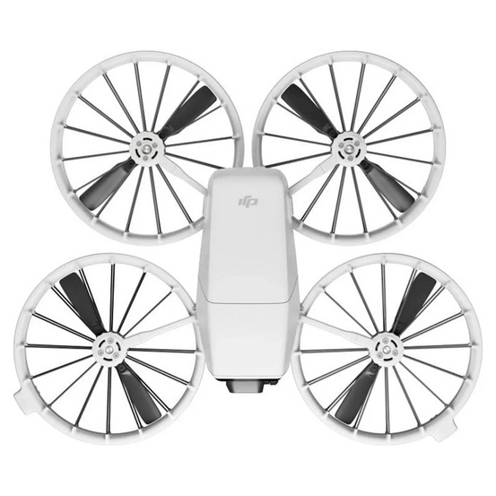 Квадрокоптер DJI Flip Fly More Combo (RC 2)