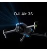 Квадрокоптер DJI Air 3S Fly More Combo с DJI RC 2