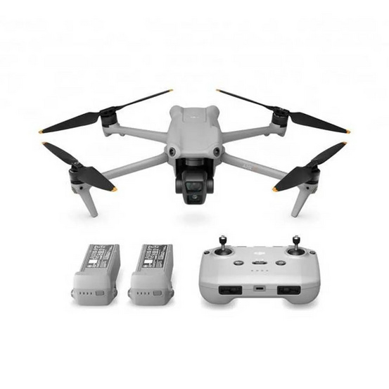 Квадрокоптер DJI Air 3 Fly More Combo с DJI RC-N2