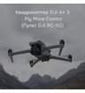 Квадрокоптер DJI Air 3 Fly More Combo с DJI RC-N2