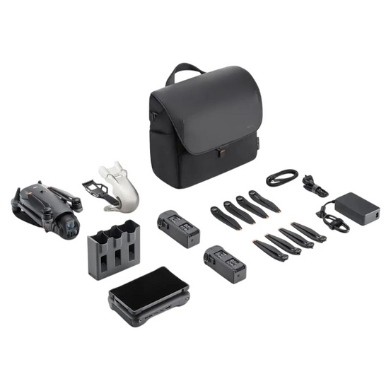 Квадрокоптер DJI Mavic 4 Pro 512GB Creator Combo (DJI RC Pro 2) комплект