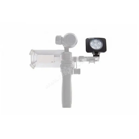 Светодиодная вспышка для DJI OSMO Manfrotto Lumi LED