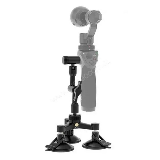 Крепление DJI OSMO на автомобиль