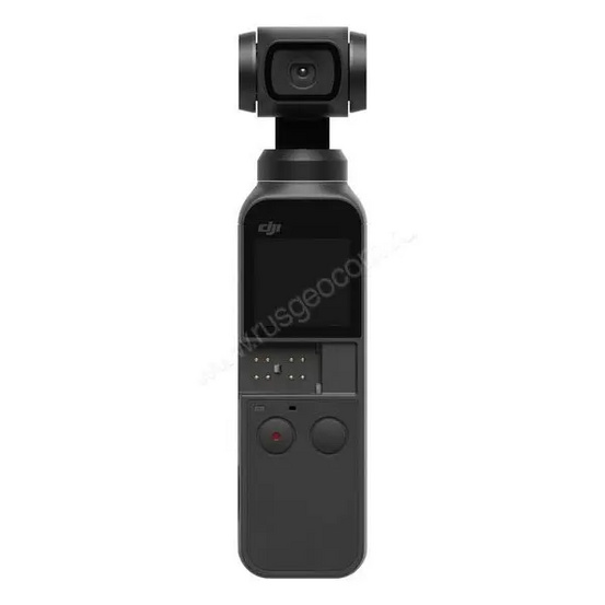Камера и стабилизатор DJI Osmo Pocket
