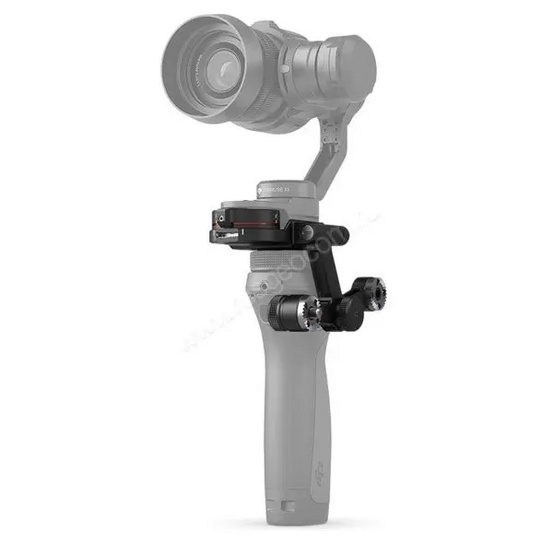 Адаптер для подключения камеры DJI X5 к OSMO