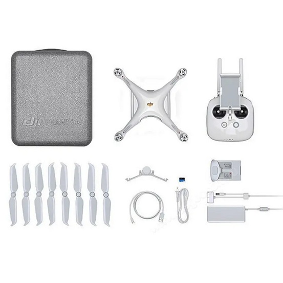 Квадрокоптер DJI Phantom 4 Pro V2.0