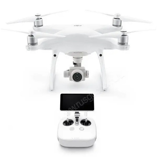 Квадрокоптер DJI Phantom 4 Pro Plus