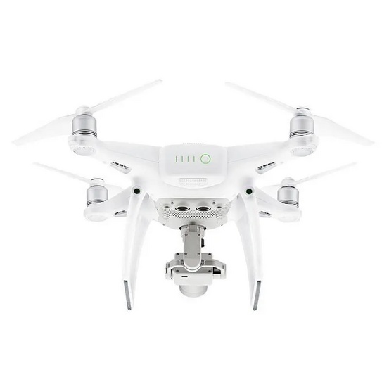 Квадрокоптер DJI Phantom 4 Pro