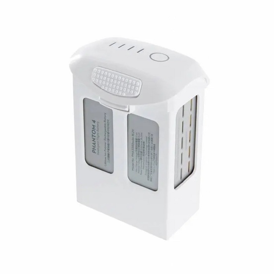 Квадрокоптер DJI Phantom 4 + доп. аккумулятор