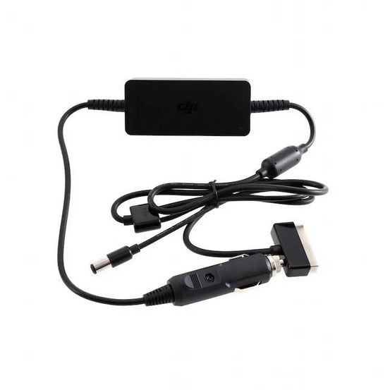 Квадрокоптер DJI Phantom 4 + 2 доп. аккумулятора + авто З/У