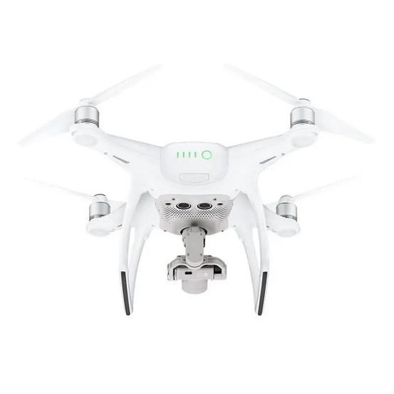 Квадрокоптер DJI Phantom 4 + 2 доп. аккумулятора