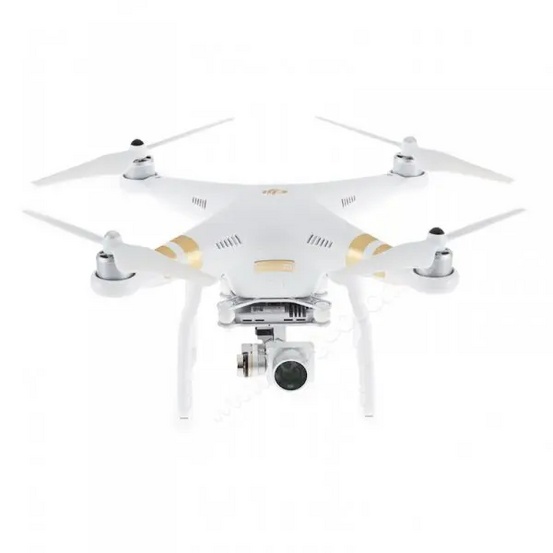 Квадрокоптер DJI Phantom 3 4K