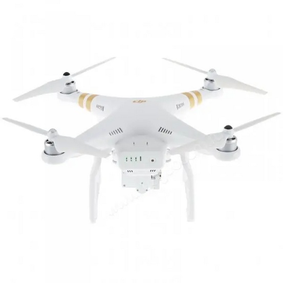 Квадрокоптер DJI Phantom 3 4K