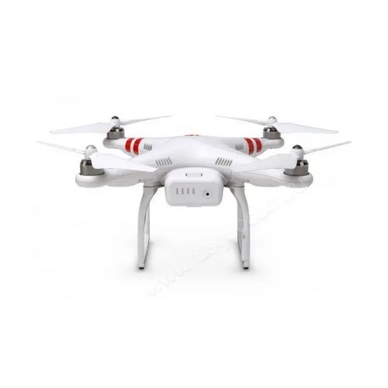 Квадрокоптер DJI Phantom 2 v2.0 с подвесом DJI Zenmuse Gimbal H4-3D