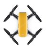Квадрокоптер DJI Spark Sunrise Yellow, желтый с 2 дополнительными батареями