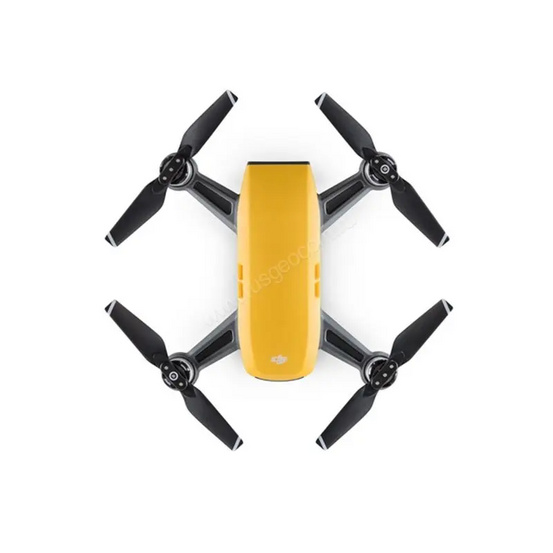 Квадрокоптер DJI Spark Sunrise Yellow, желтый