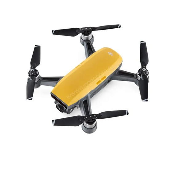 Квадрокоптер DJI Spark Sunrise Yellow, желтый