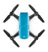 Квадрокоптер DJI Spark Sky Blue, голубой с 2 дополнительными батареями