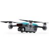 Квадрокоптер DJI Spark Sky Blue, голубой