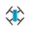 Квадрокоптер DJI Spark Sky Blue, голубой
