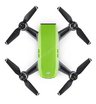 Квадрокоптер DJI Spark Meadow Green, зеленый с 2 дополнительными батареями