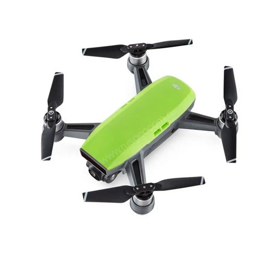 Квадрокоптер DJI Spark Meadow Green, зеленый