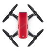 Квадрокоптер DJI Spark Lava Red, красный с 2 дополнительными батареями