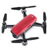 Квадрокоптер DJI Spark Lava Red, красный с 2 дополнительными батареями